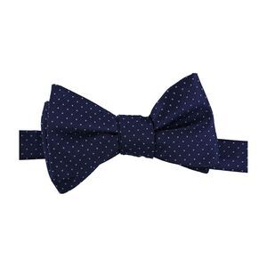 Nick Graham Boys Pindot Pre-tied Bow Tie, NWT